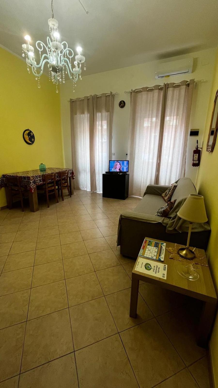 דירות Casa Nicole - Letojanni Taormina מראה חיצוני תמונה